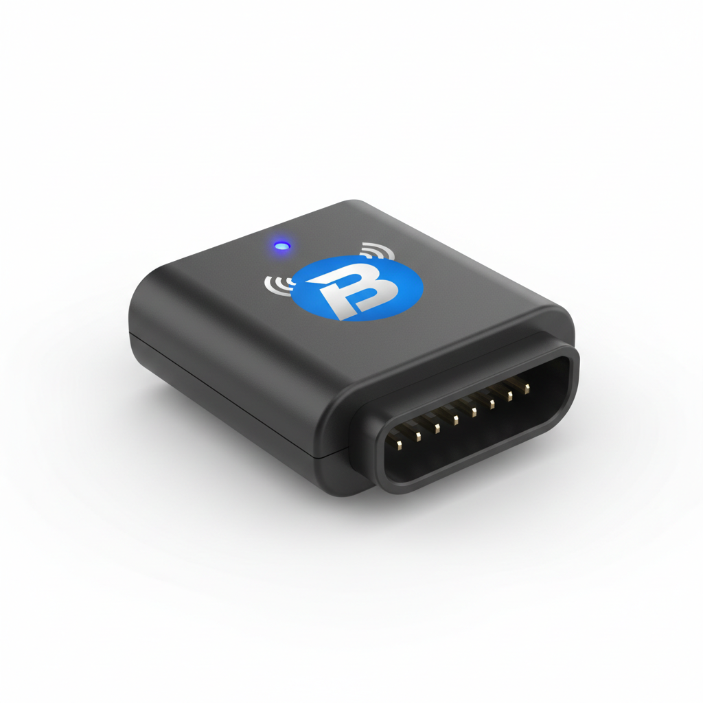 Smart Car OBD2 Scanner Bluetooth