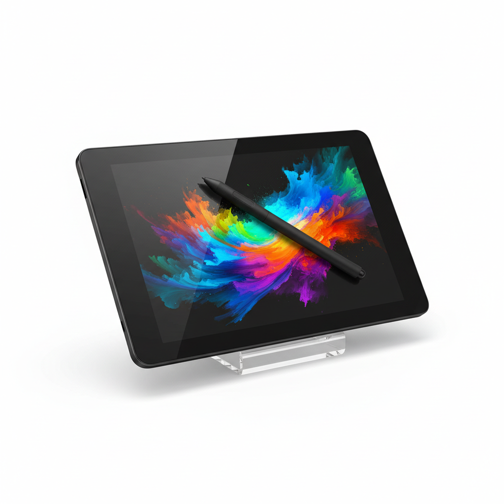Digital Drawing Tablet — Creative Tool | Kinsperatech