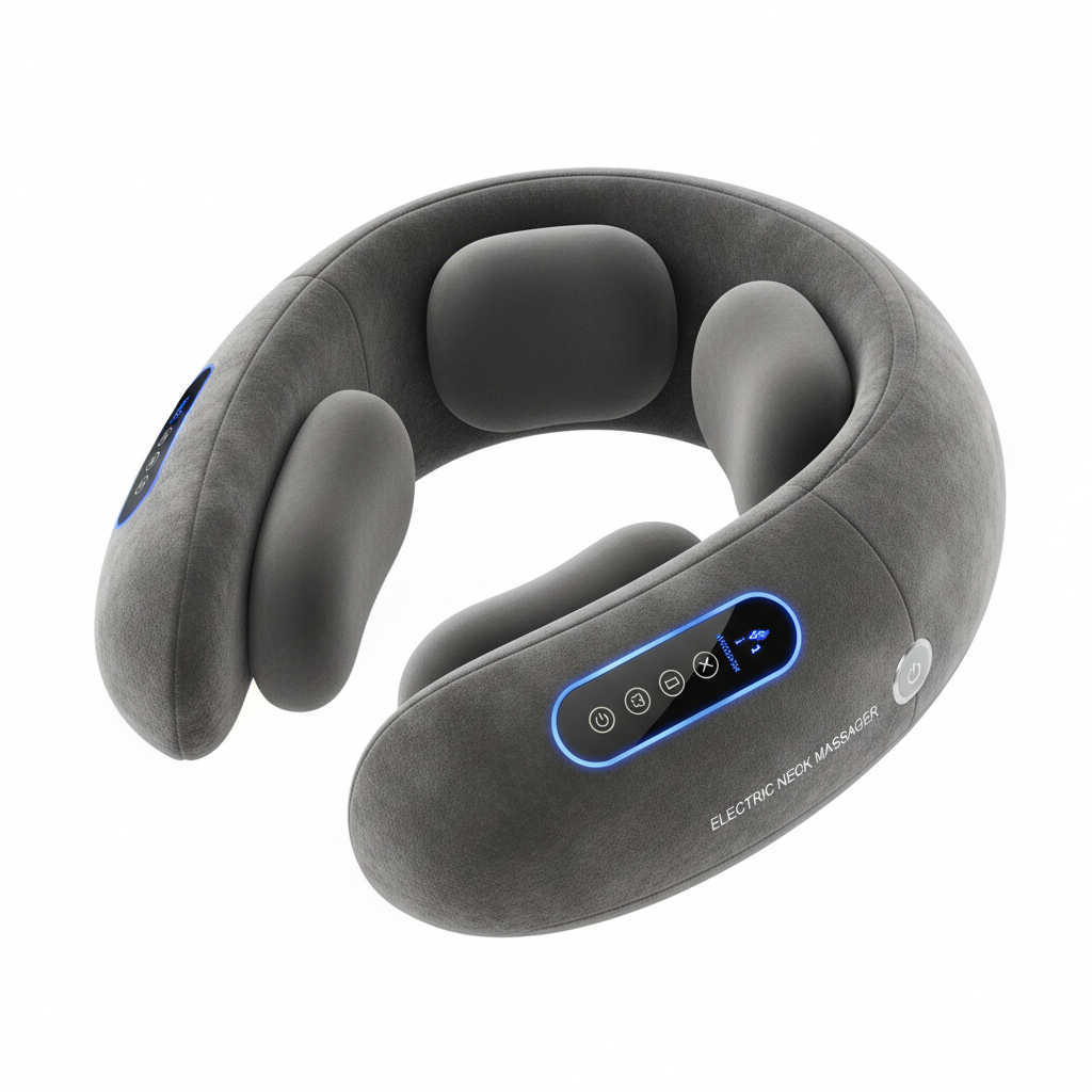 Electric Neck Shoulder Massager