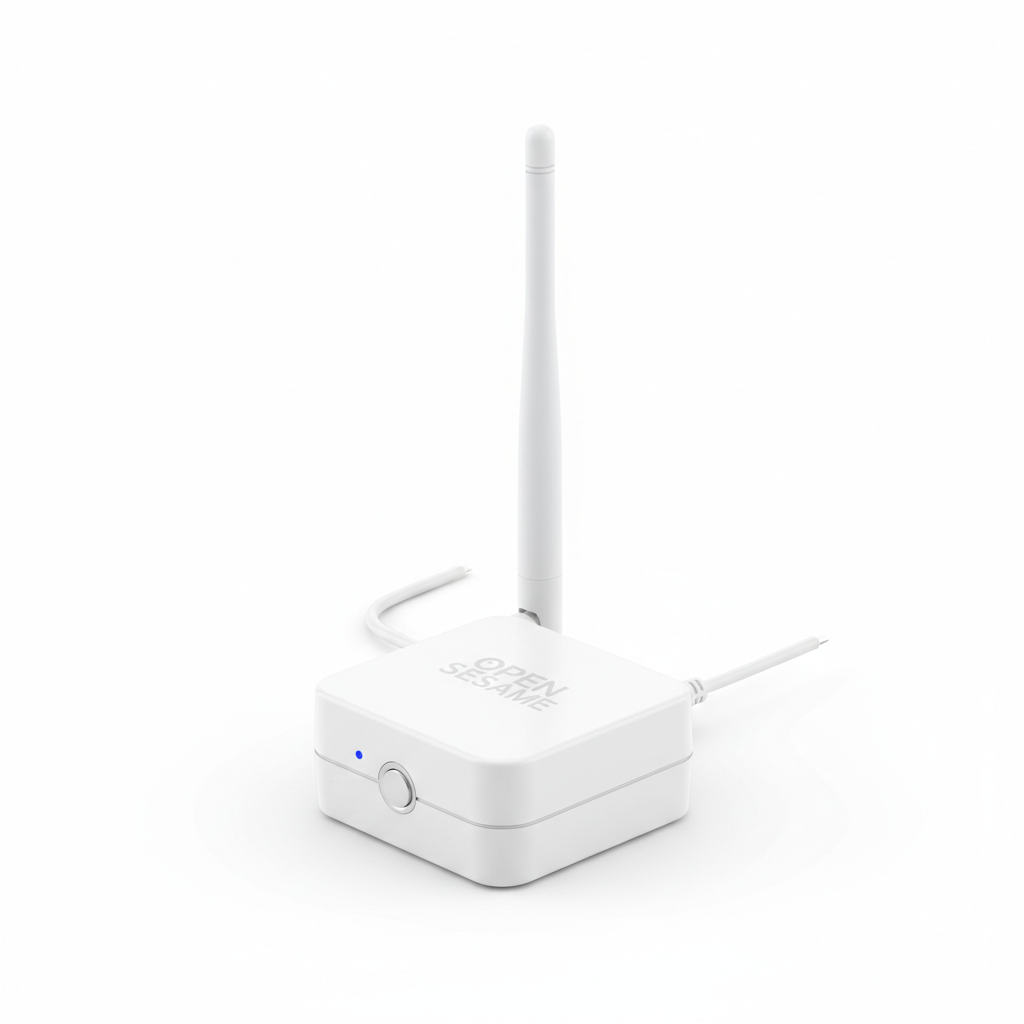 Smart Garage Door Opener WiFi