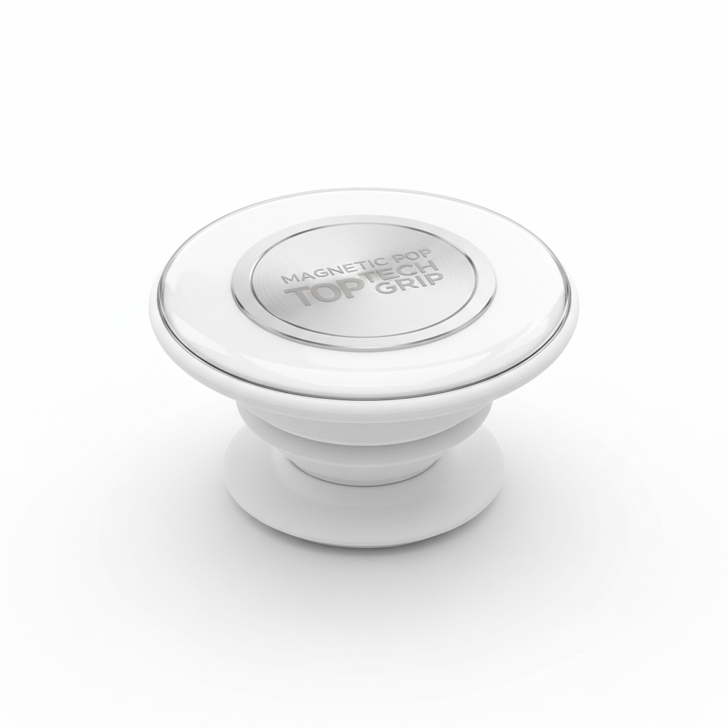 Magnetic Pop Socket Grip Universal