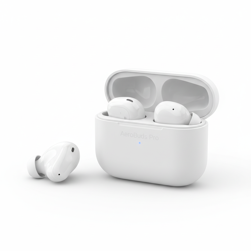 Wireless Earbuds — Wearable Tech | Kinsperatech