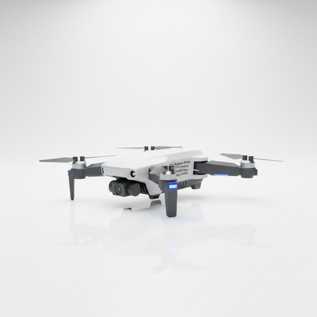 Mini Beginner Drone 720p Camera
