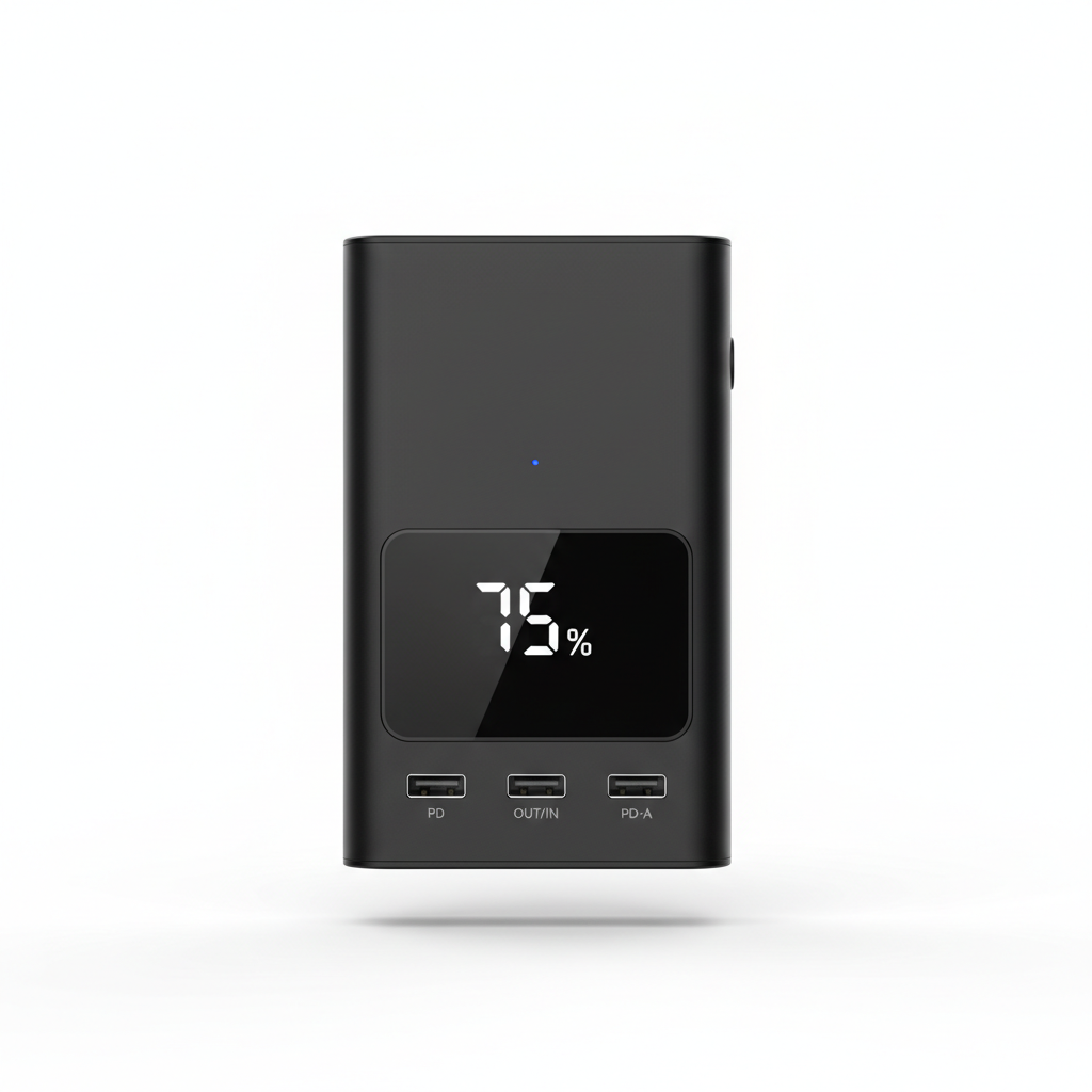 30000mAh Power Bank 65W