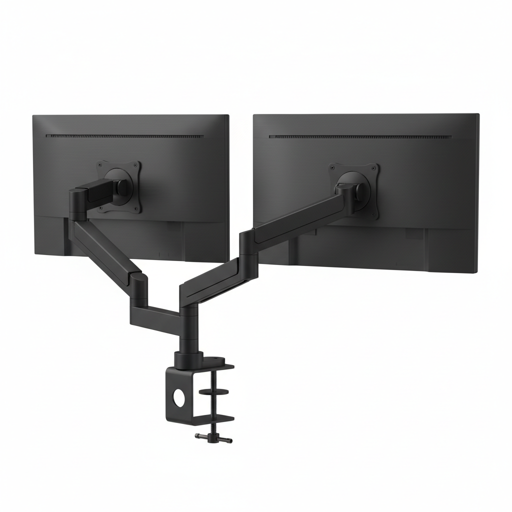 Dual Monitor Stand
