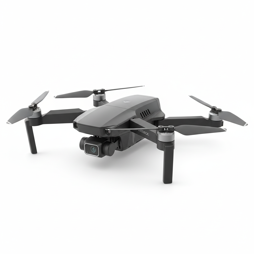 Foldable Mini Drone — Drone | Kinsperatech
