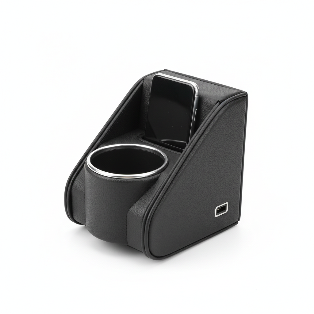 Car Seat Gap Filler Organizer