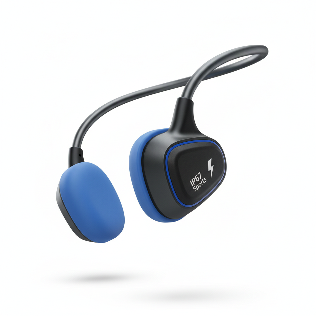Bone Conduction Open Ear Headphones