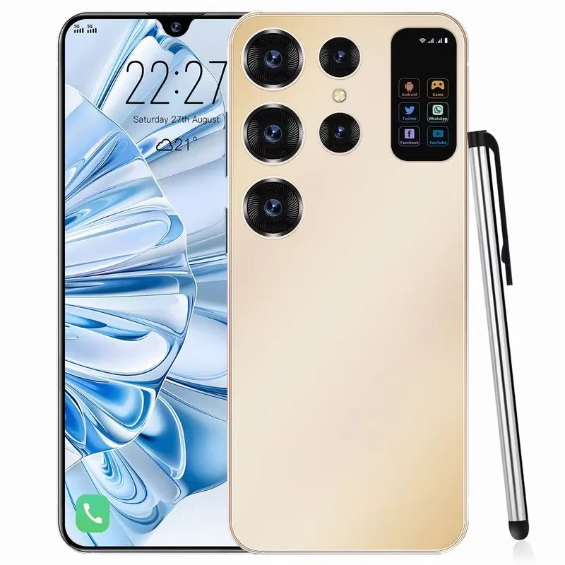 S25 Ultra 5G Smartphone — Smartphone | Kinsperatech