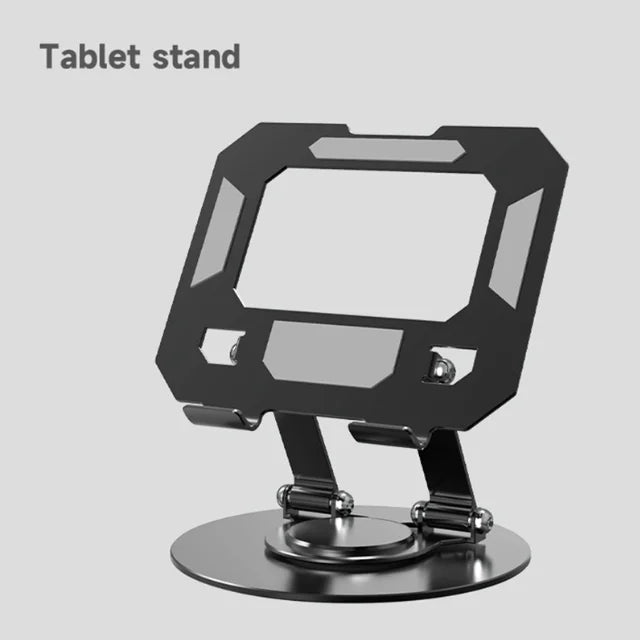 Foldable Laptop Stand close-up — Laptop Accessory | Kinsperatech