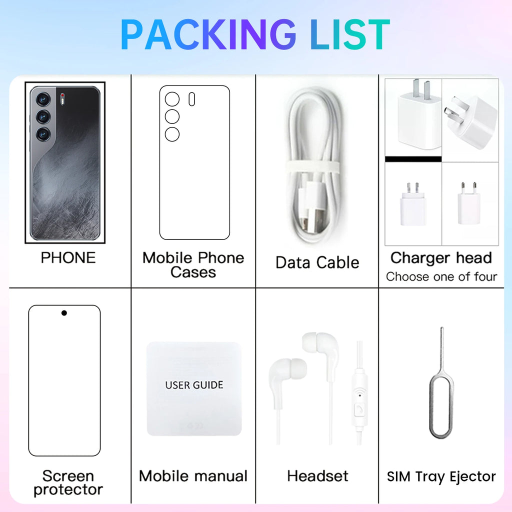 TECNO CAMON 40 PRO 5G specifications — Smartphone | Kinsperatech