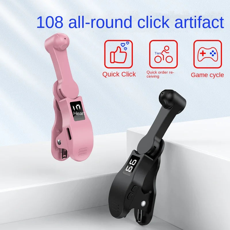 Auto Clicker for iPhone & iPad detail view — Phone Accessory | Kinsperatech