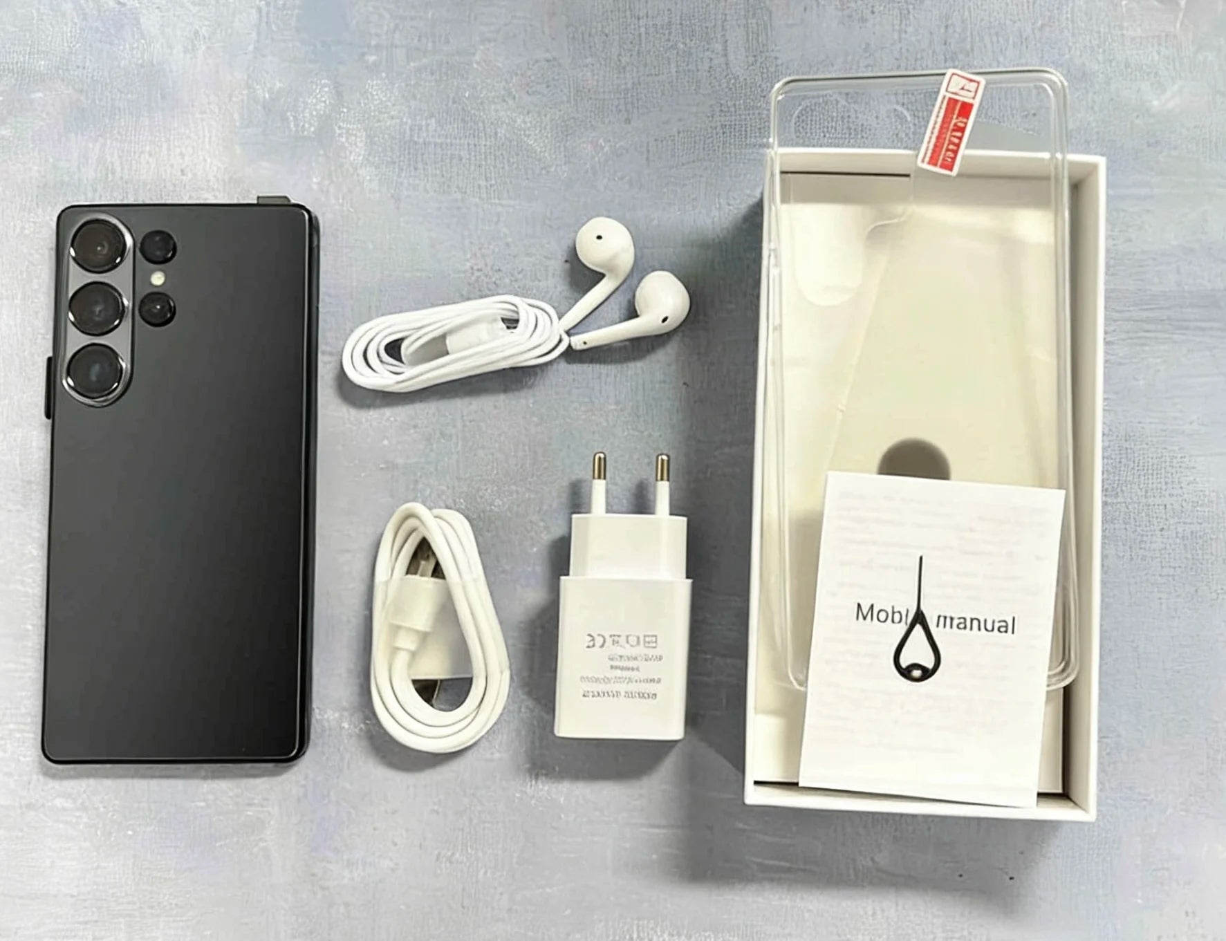 S26 Ultra Smartphone detail view — Smartphone | Kinsperatech