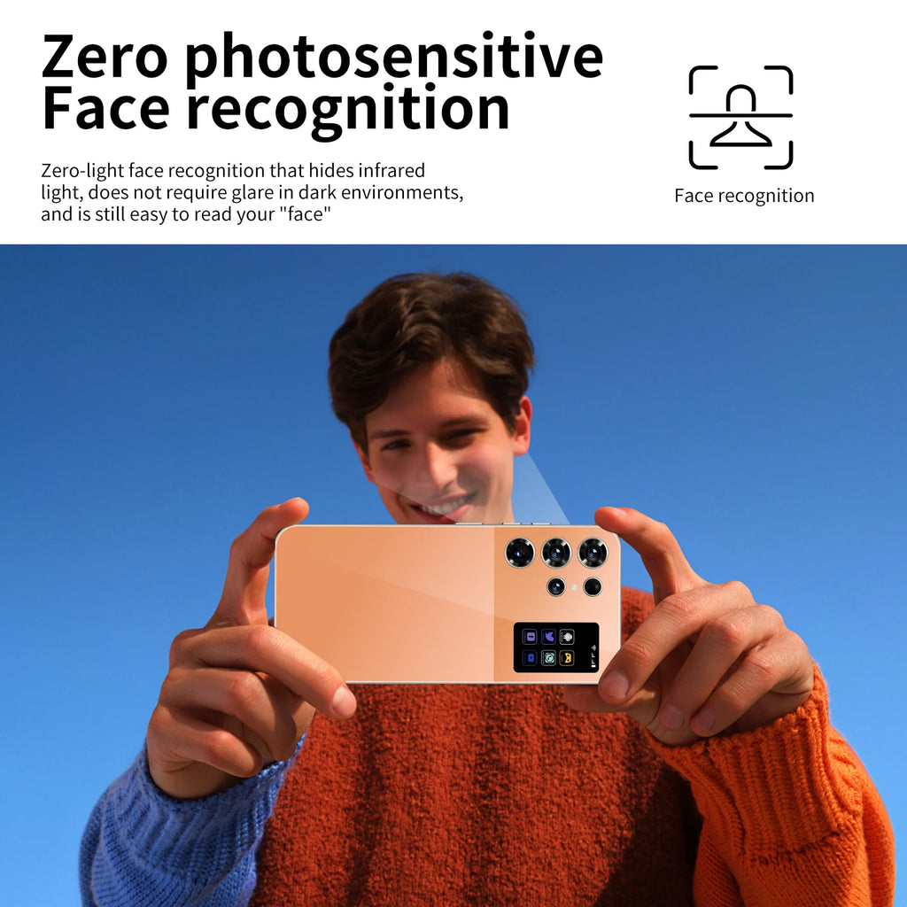 S25 Ultra 5G Smartphone detail view — Smartphone | Kinsperatech