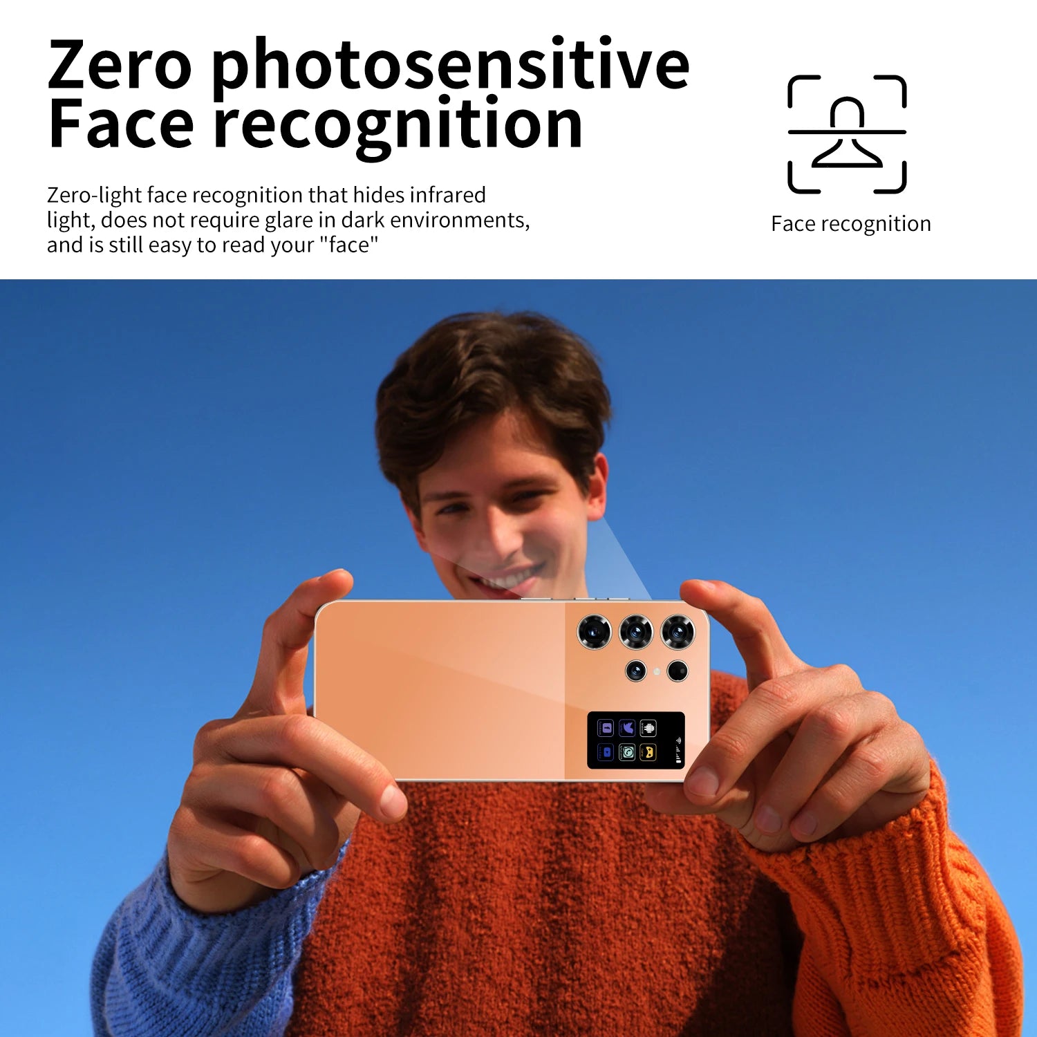 S25 Ultra 5G Smartphone detail view — Smartphone | Kinsperatech