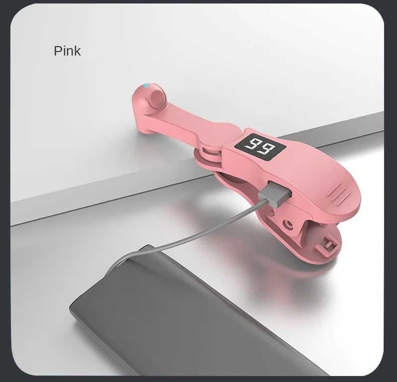 Auto Clicker for iPhone & iPad packaging — Phone Accessory | Kinsperatech