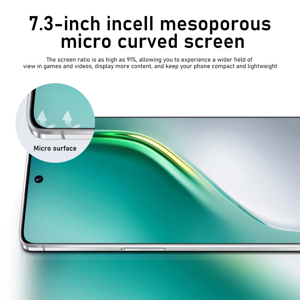 TECNO CAMON 40 PRO 5G specifications — Smartphone | Kinsperatech
