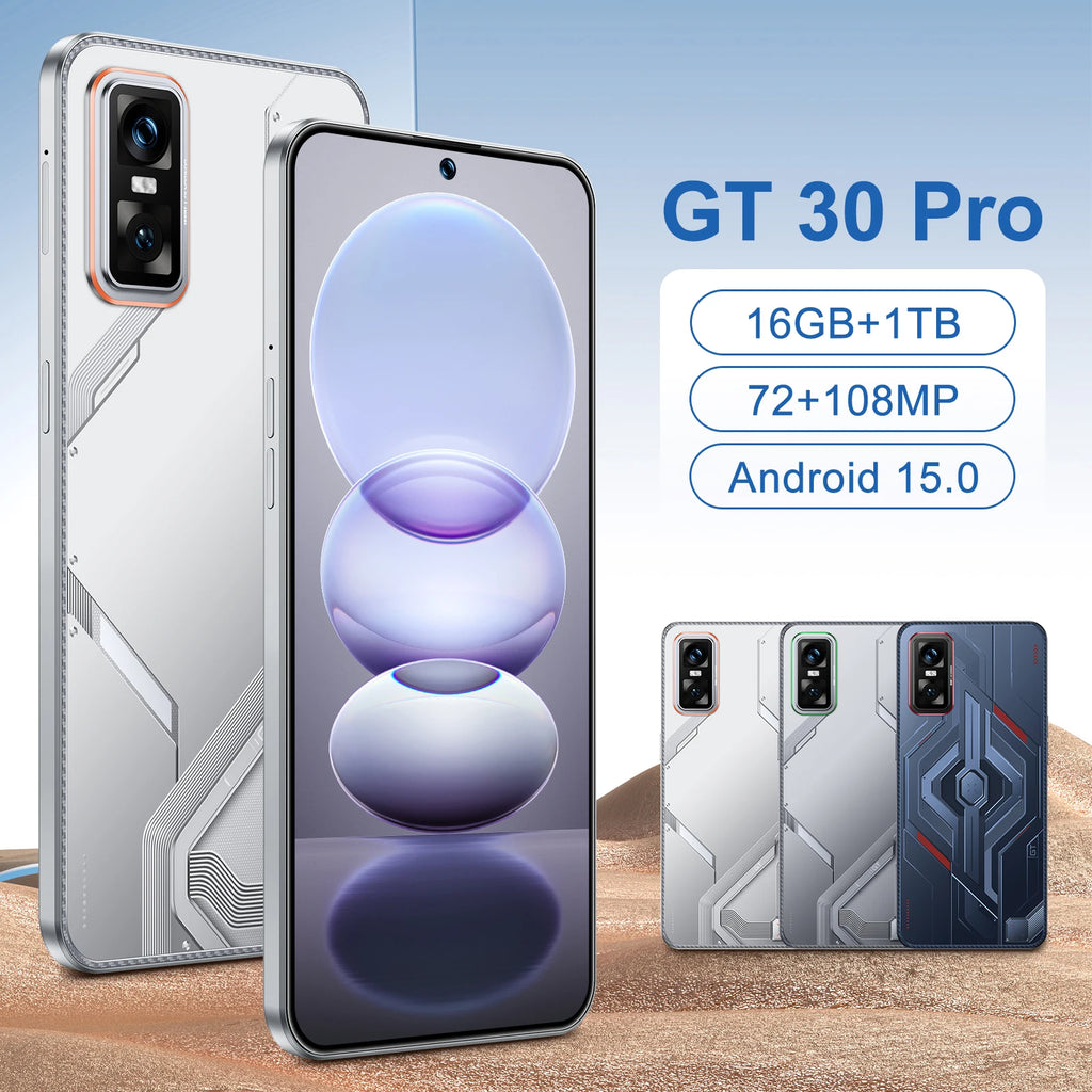Infinix GT30 Pro 5G Gaming Smartphone feature highlight — Smartphone | Kinsperatech