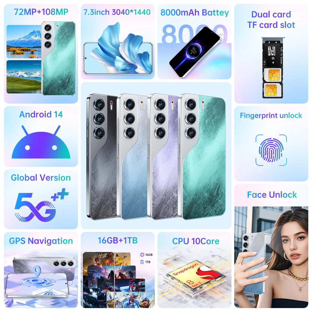 TECNO CAMON 40 PRO 5G detail view — Smartphone | Kinsperatech