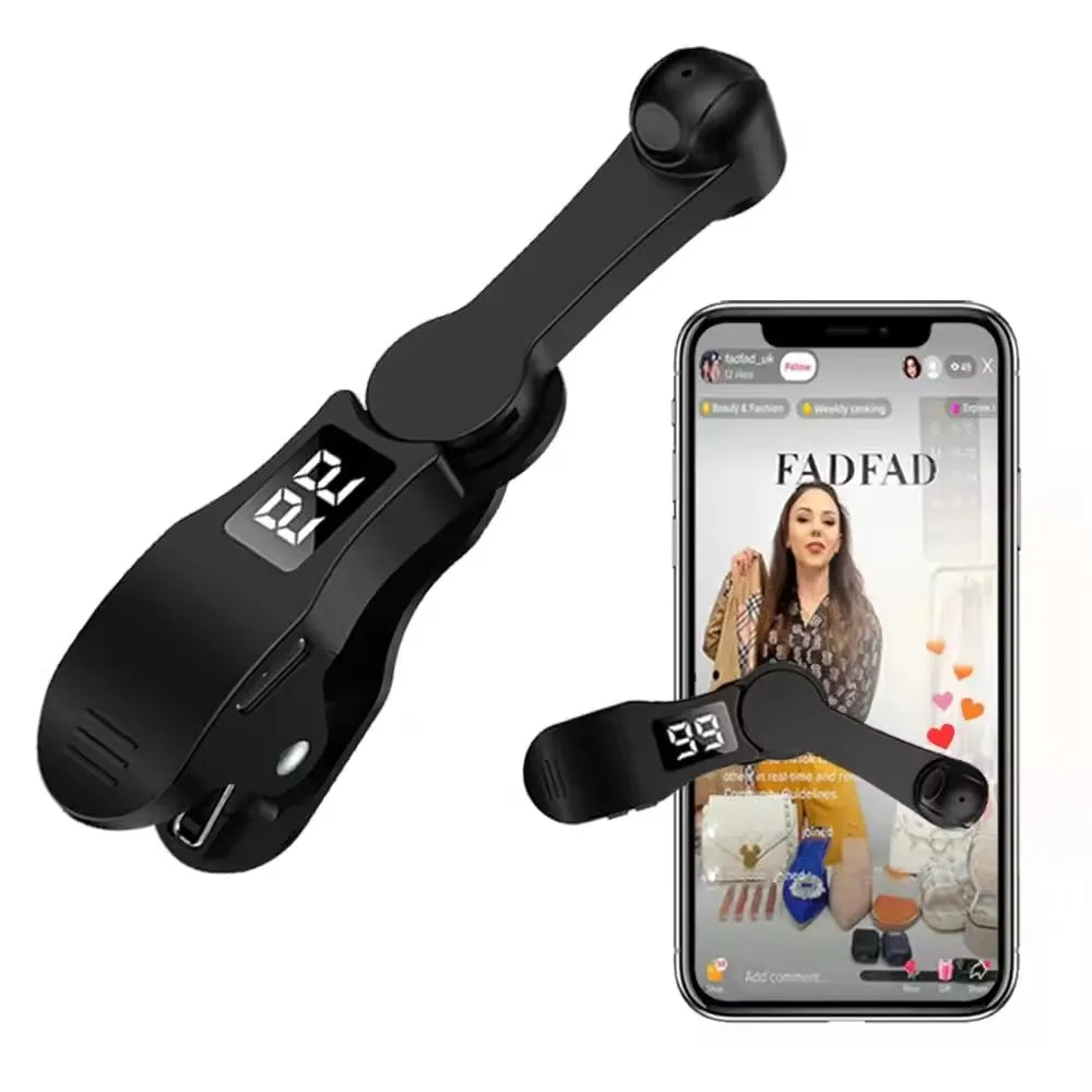 Auto Clicker for iPhone & iPad packaging — Phone Accessory | Kinsperatech