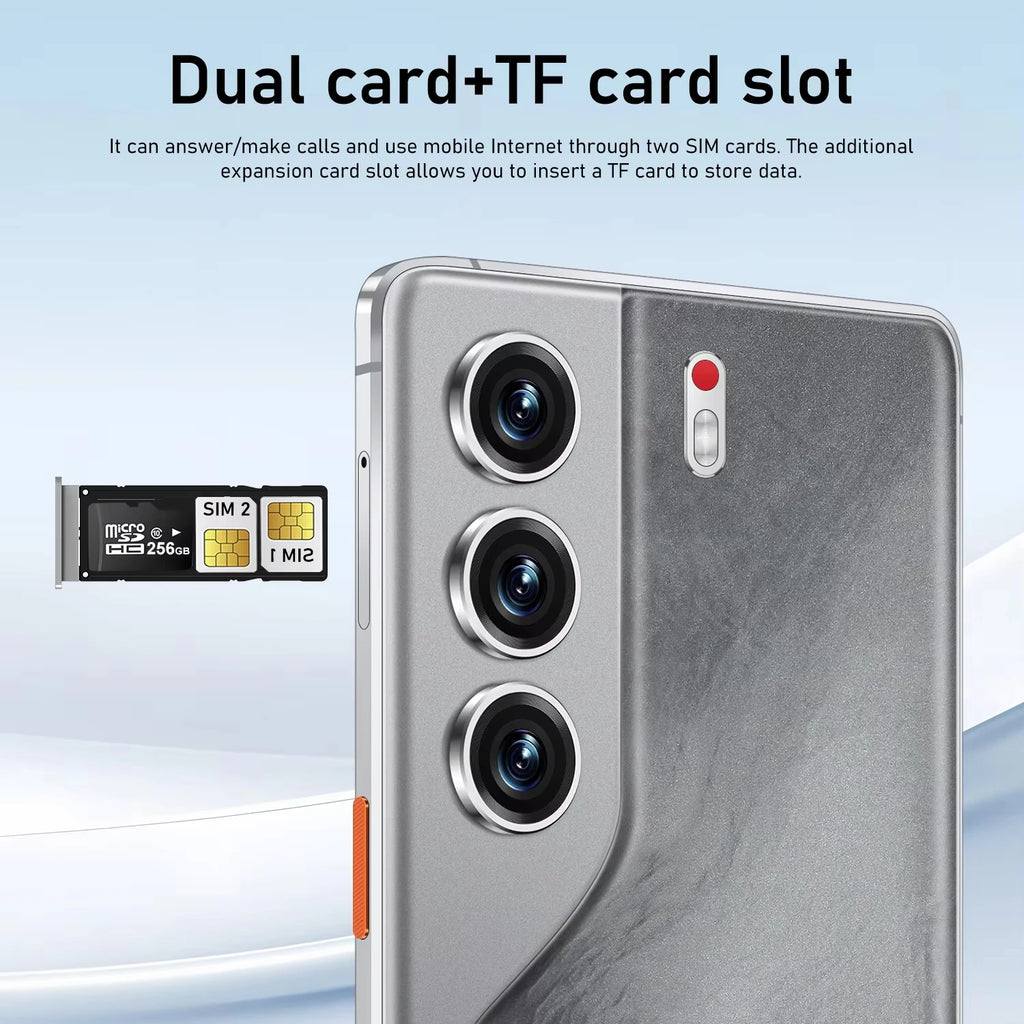 TECNO CAMON 40 PRO 5G specifications — Smartphone | Kinsperatech