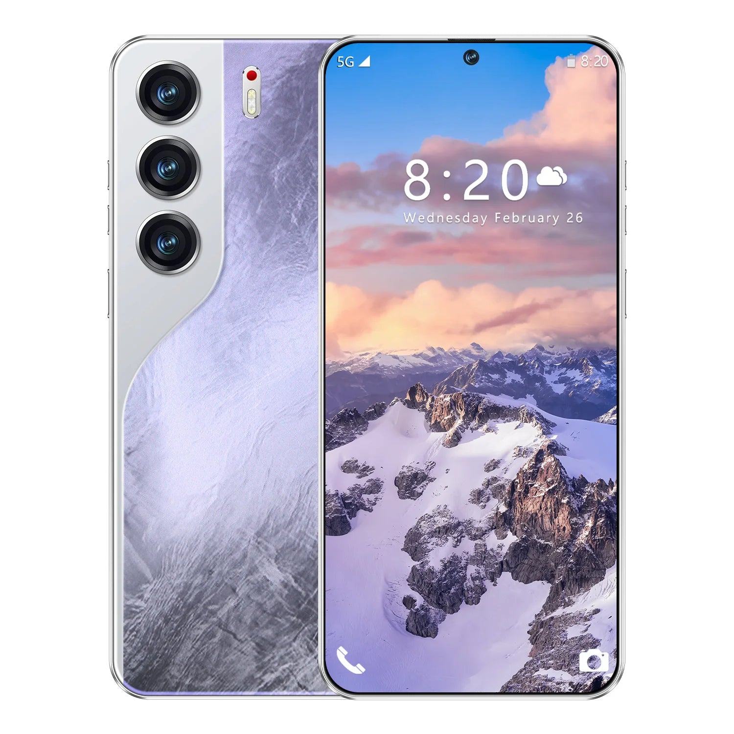 TECNO CAMON 40 PRO 5G close-up — Smartphone | Kinsperatech
