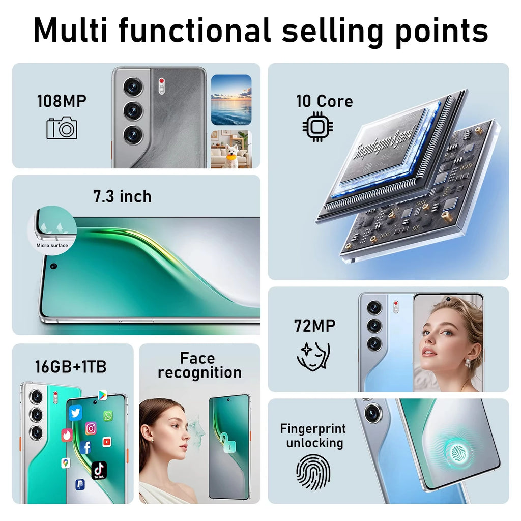 TECNO CAMON 40 PRO 5G in use — Smartphone | Kinsperatech