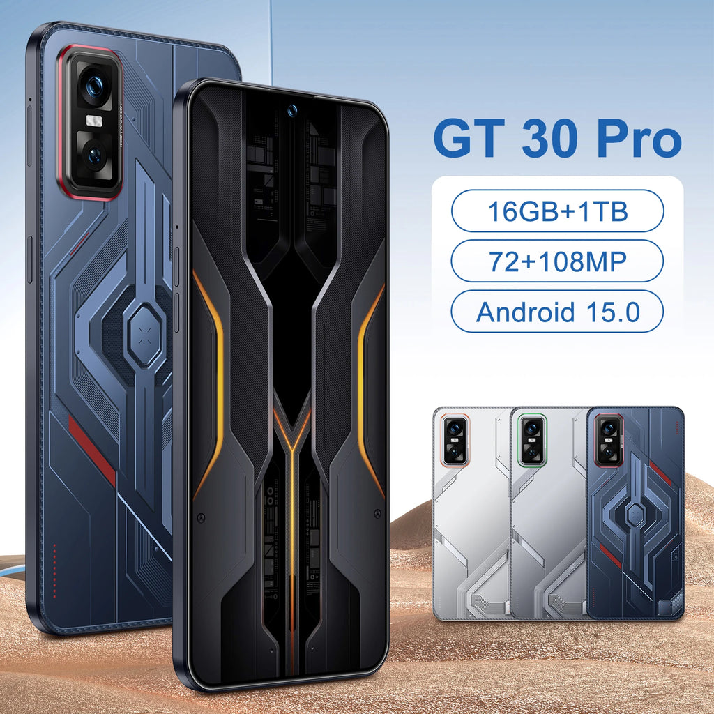 Infinix GT30 Pro 5G Gaming Smartphone close-up — Smartphone | Kinsperatech