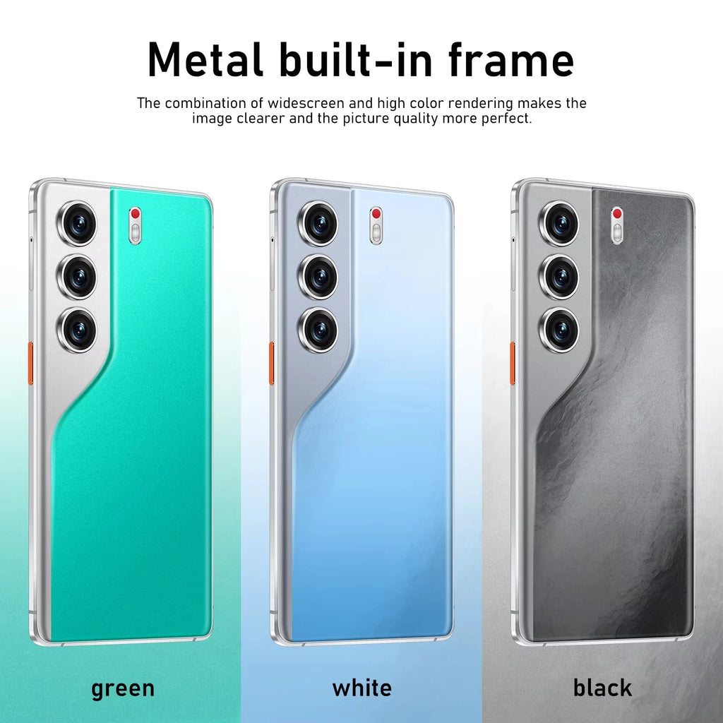 TECNO CAMON 40 PRO 5G close-up — Smartphone | Kinsperatech