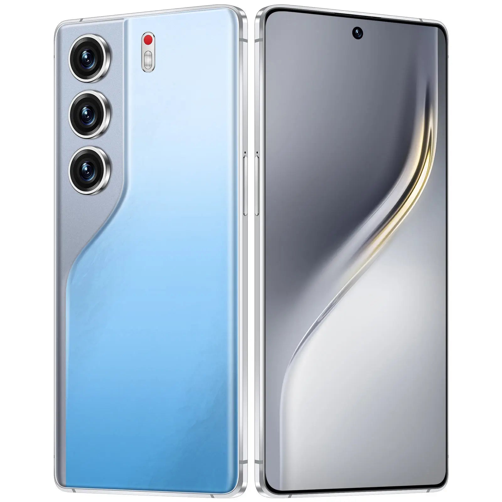TECNO CAMON 40 PRO 5G close-up — Smartphone | Kinsperatech