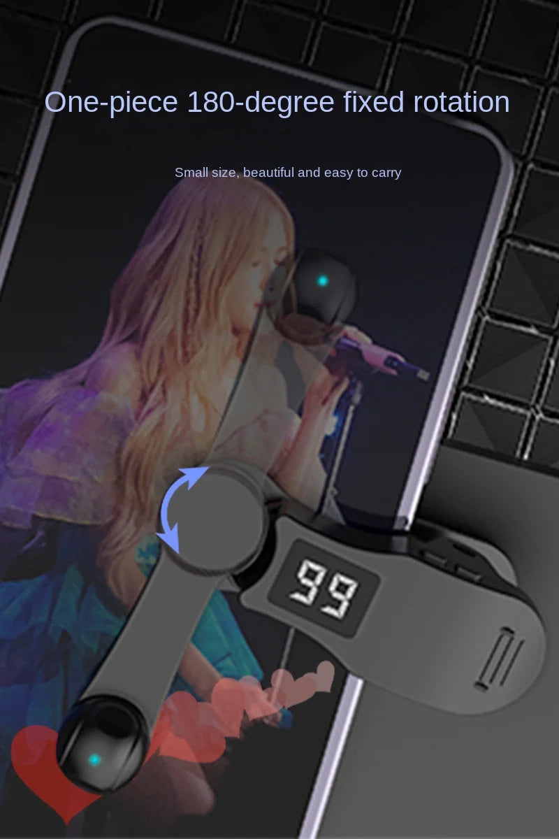 Auto Clicker for iPhone & iPad feature highlight — Phone Accessory | Kinsperatech