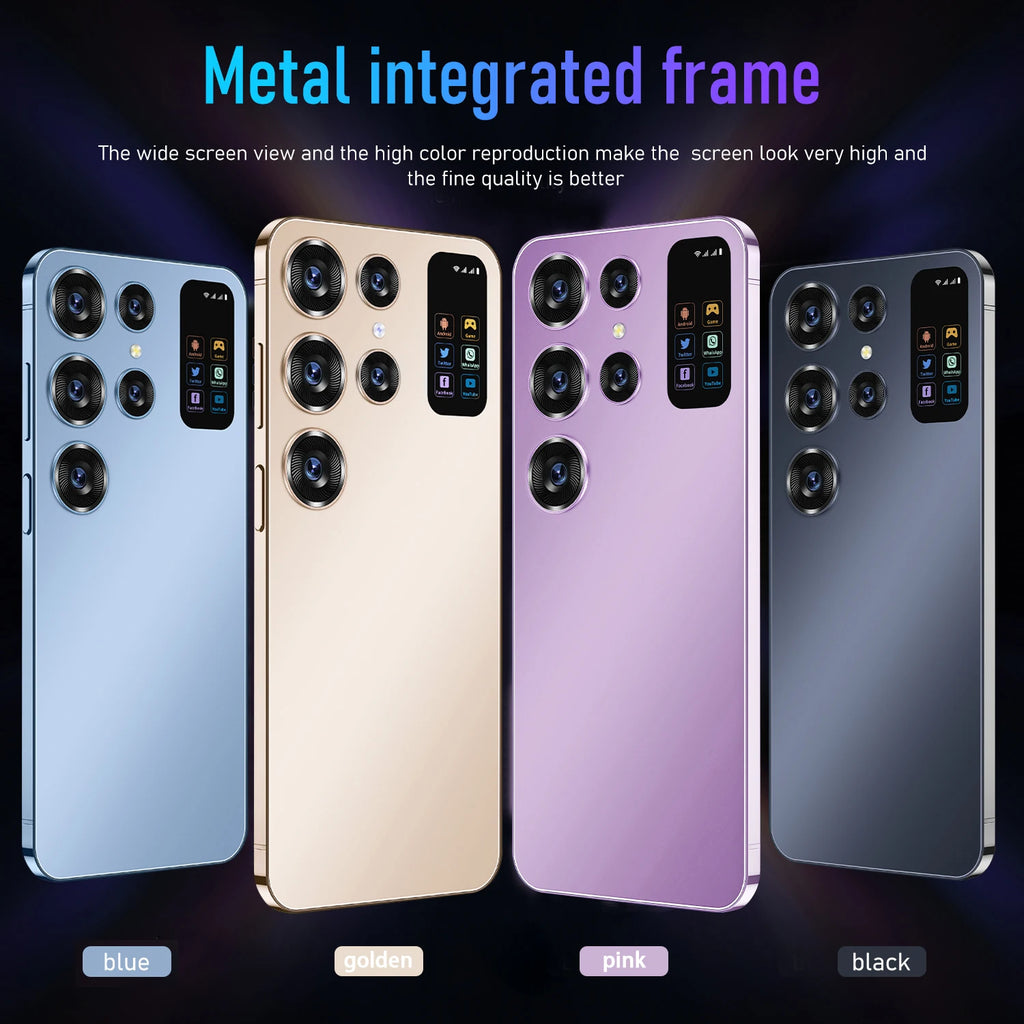 S25 Ultra 5G Smartphone color options — Smartphone | Kinsperatech
