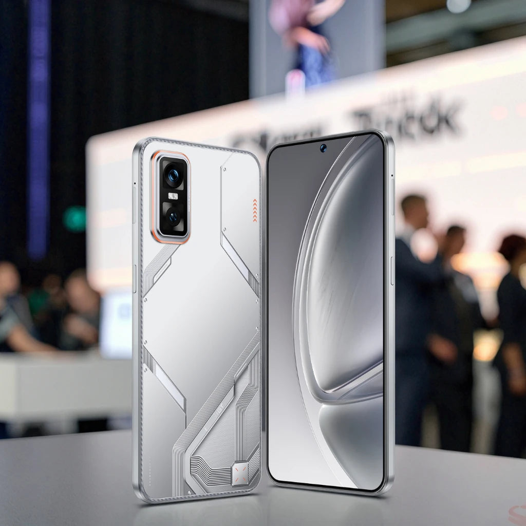 Infinix GT30 Pro 5G Gaming Smartphone side view — Smartphone | Kinsperatech