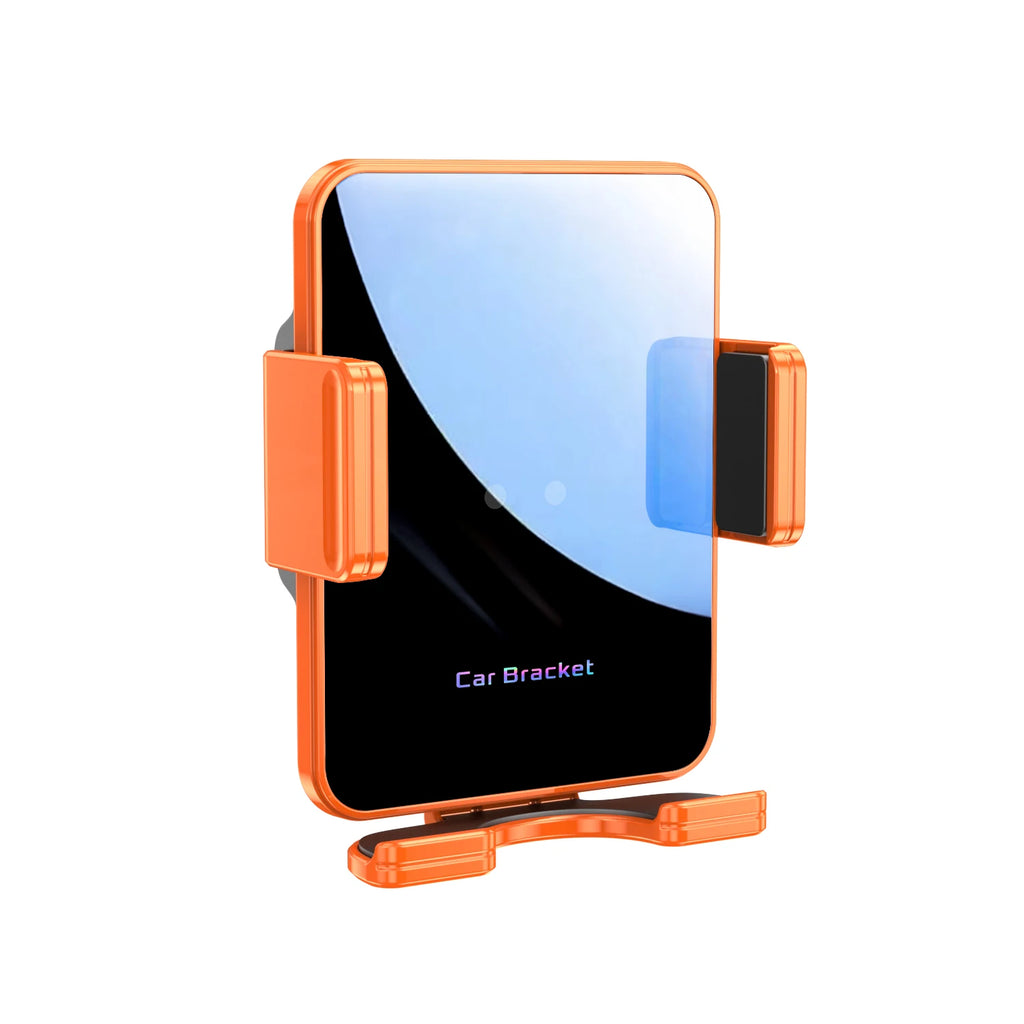 15W Wireless Fast Charging Car Mount — Car Gadget | Kinsperatech