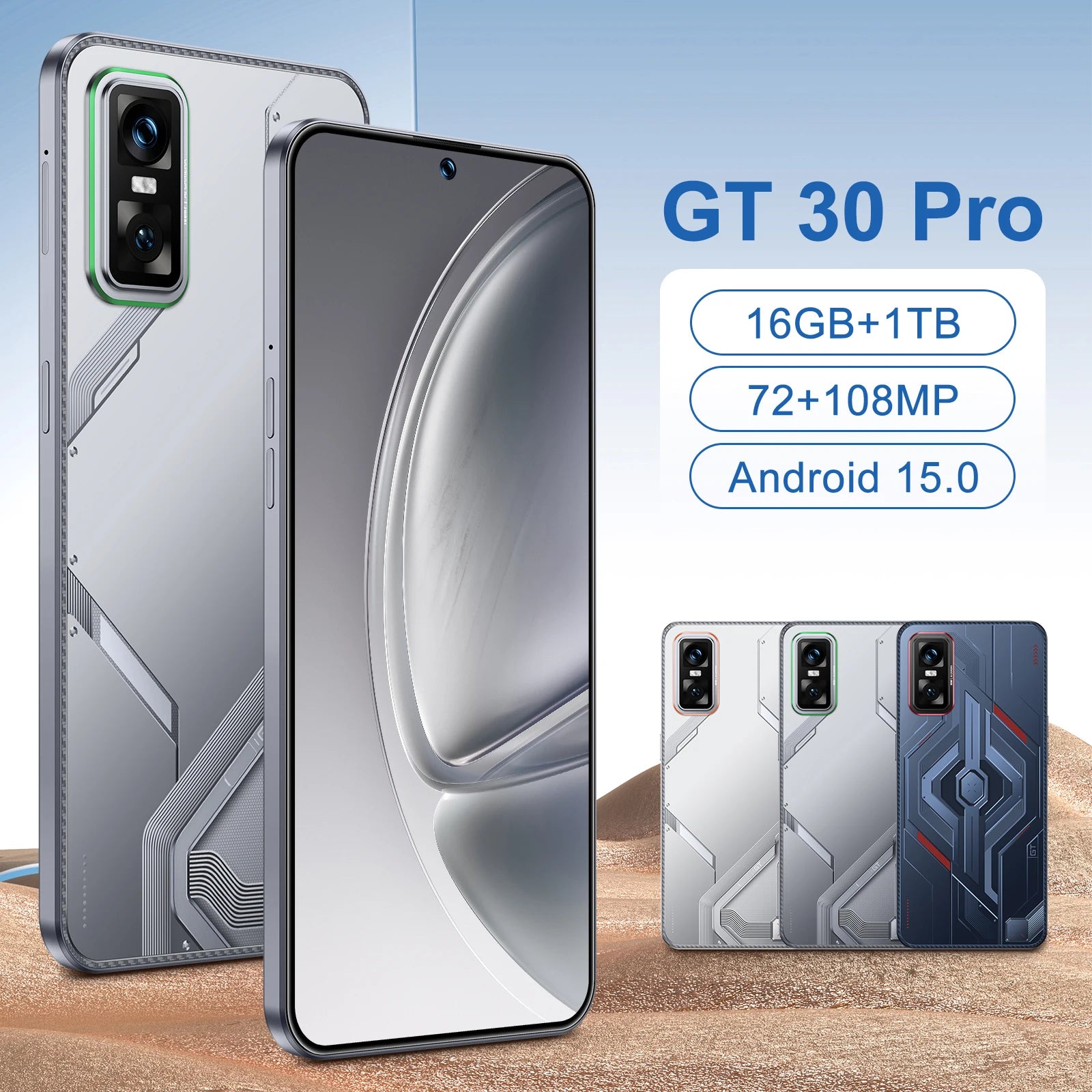 Infinix GT30 Pro 5G Gaming Smartphone unboxing — Smartphone | Kinsperatech
