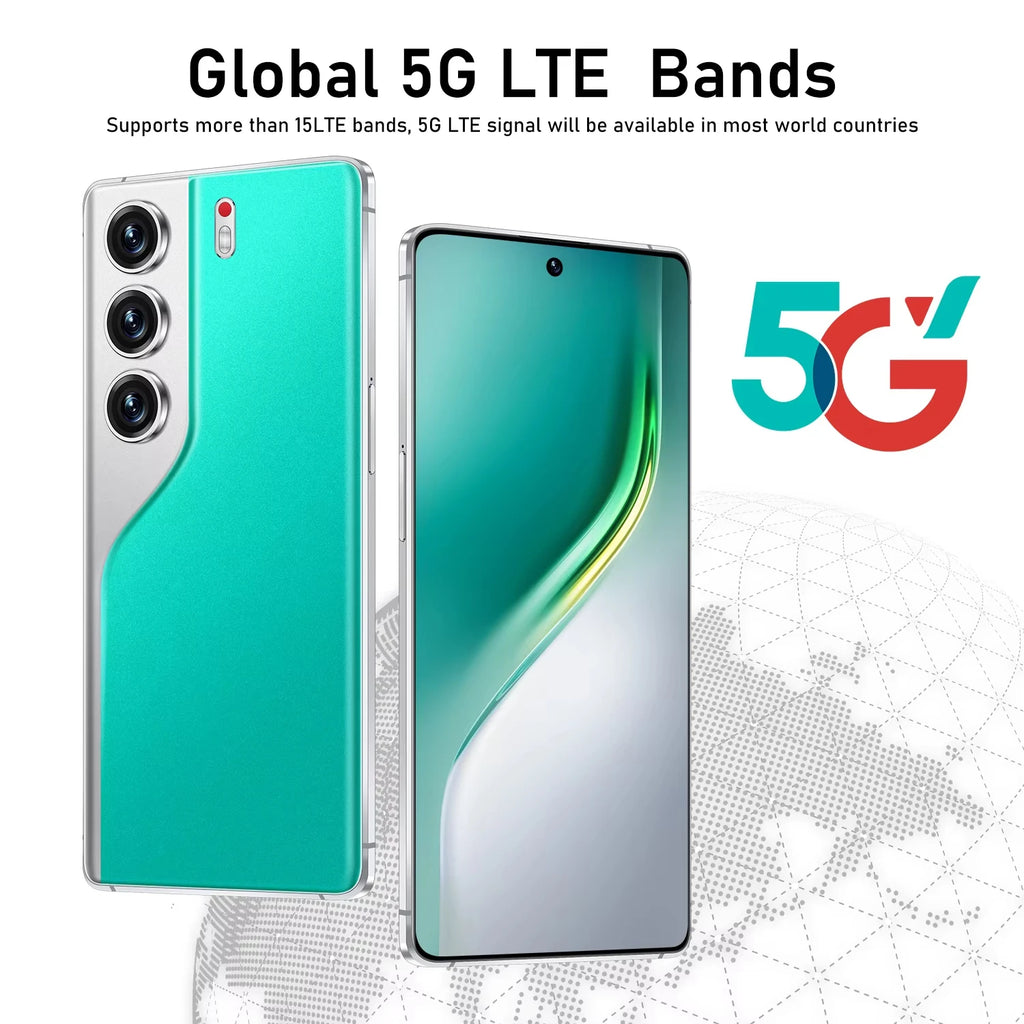 TECNO CAMON 40 PRO 5G close-up — Smartphone | Kinsperatech