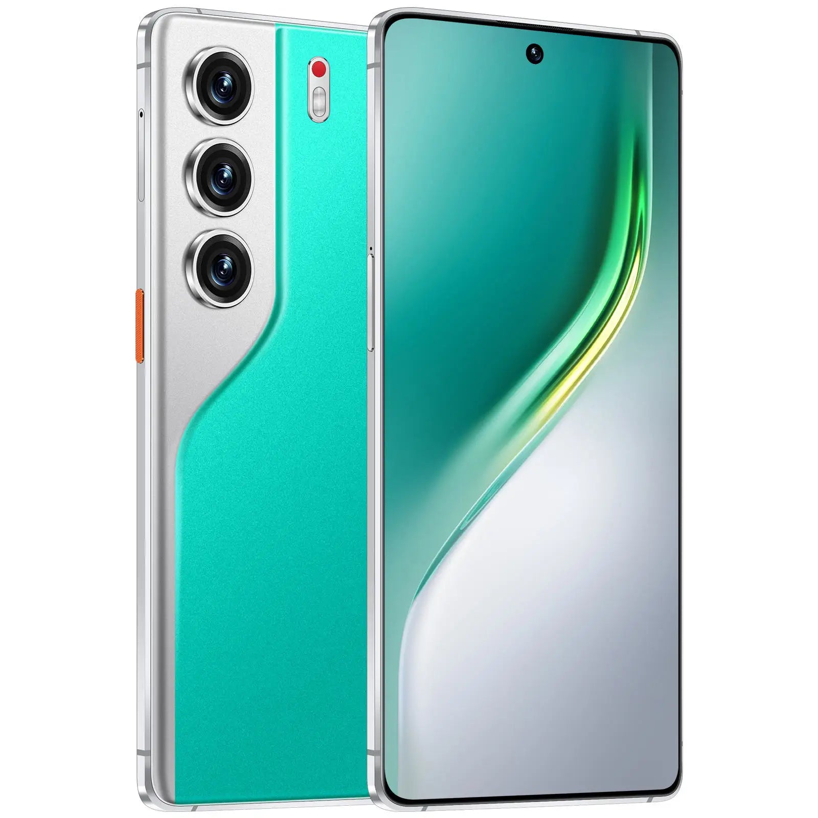 TECNO CAMON 40 PRO 5G detail view — Smartphone | Kinsperatech