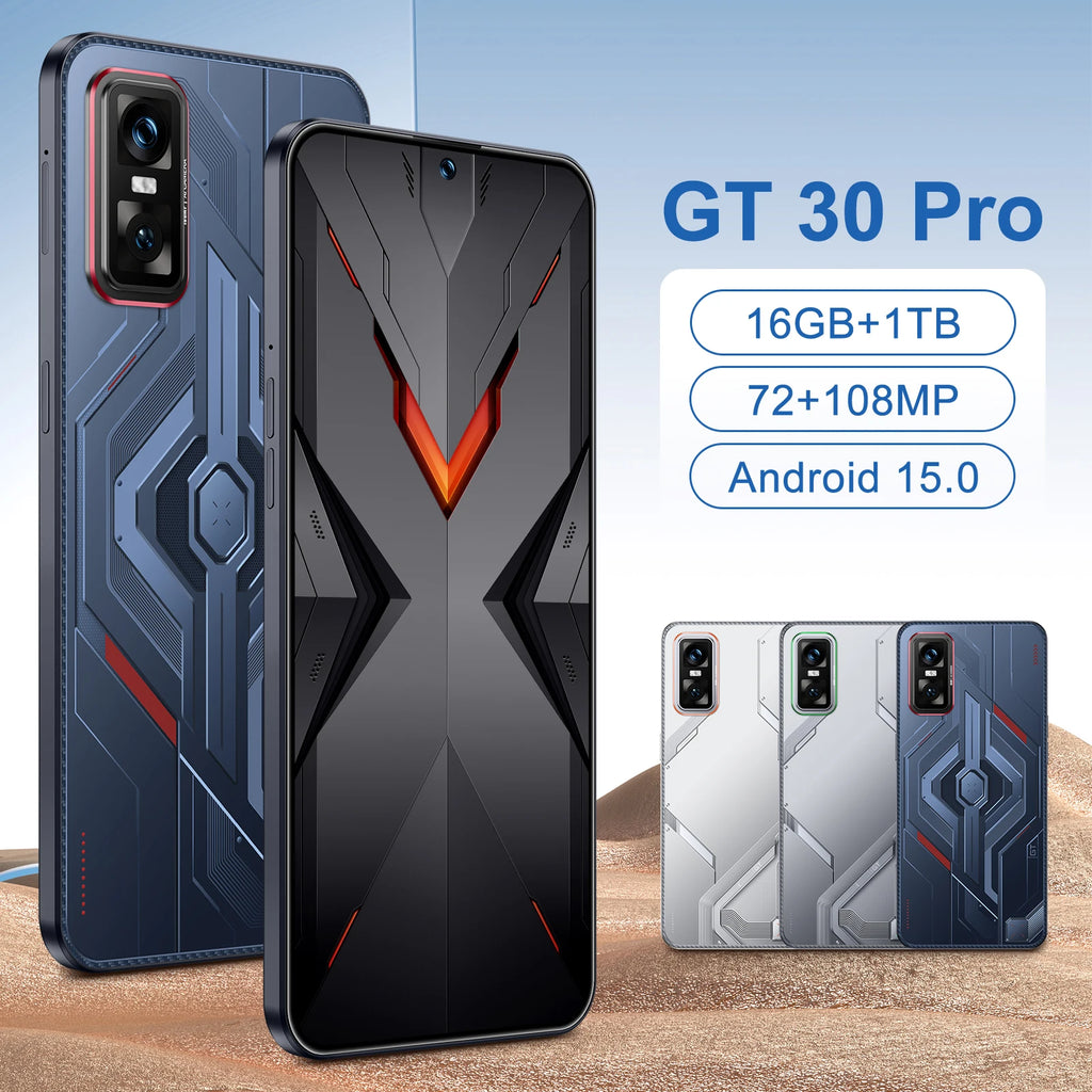 Infinix GT30 Pro 5G Gaming Smartphone packaging — Smartphone | Kinsperatech