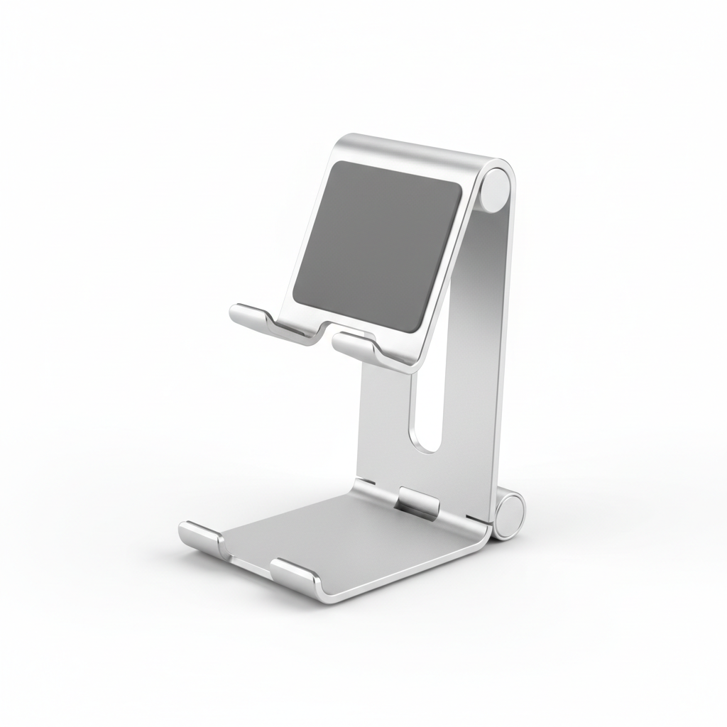 Adjustable Aluminum Phone Stand Foldable