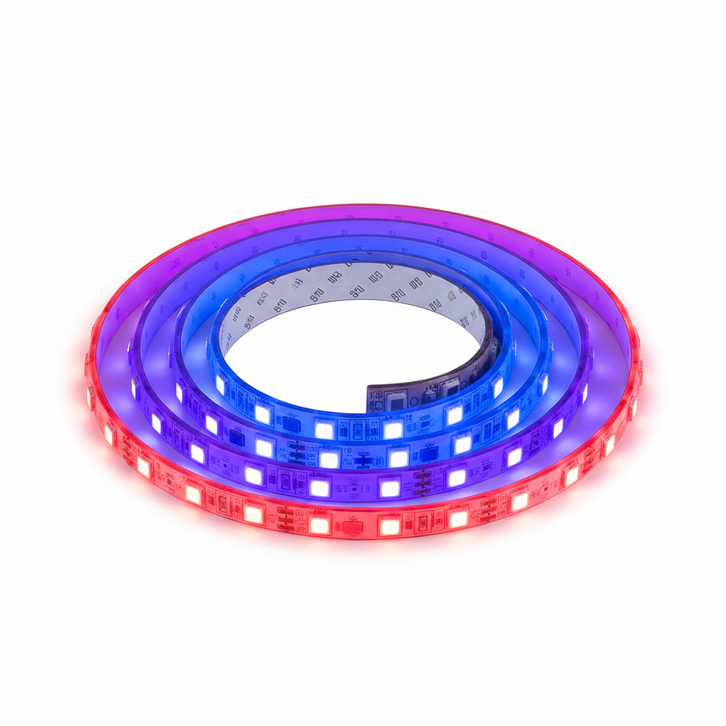 Smart LED Strip Lights — Smart Home Device | Kinsperatech