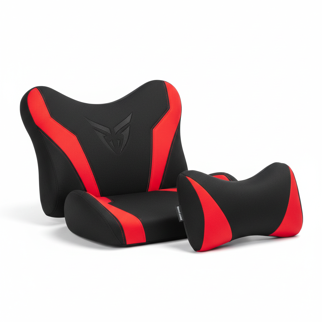 Gaming Chair Cushion Memory Foam