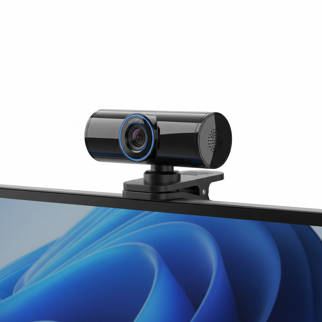1080p HD Webcam — Office Tech | Kinsperatech