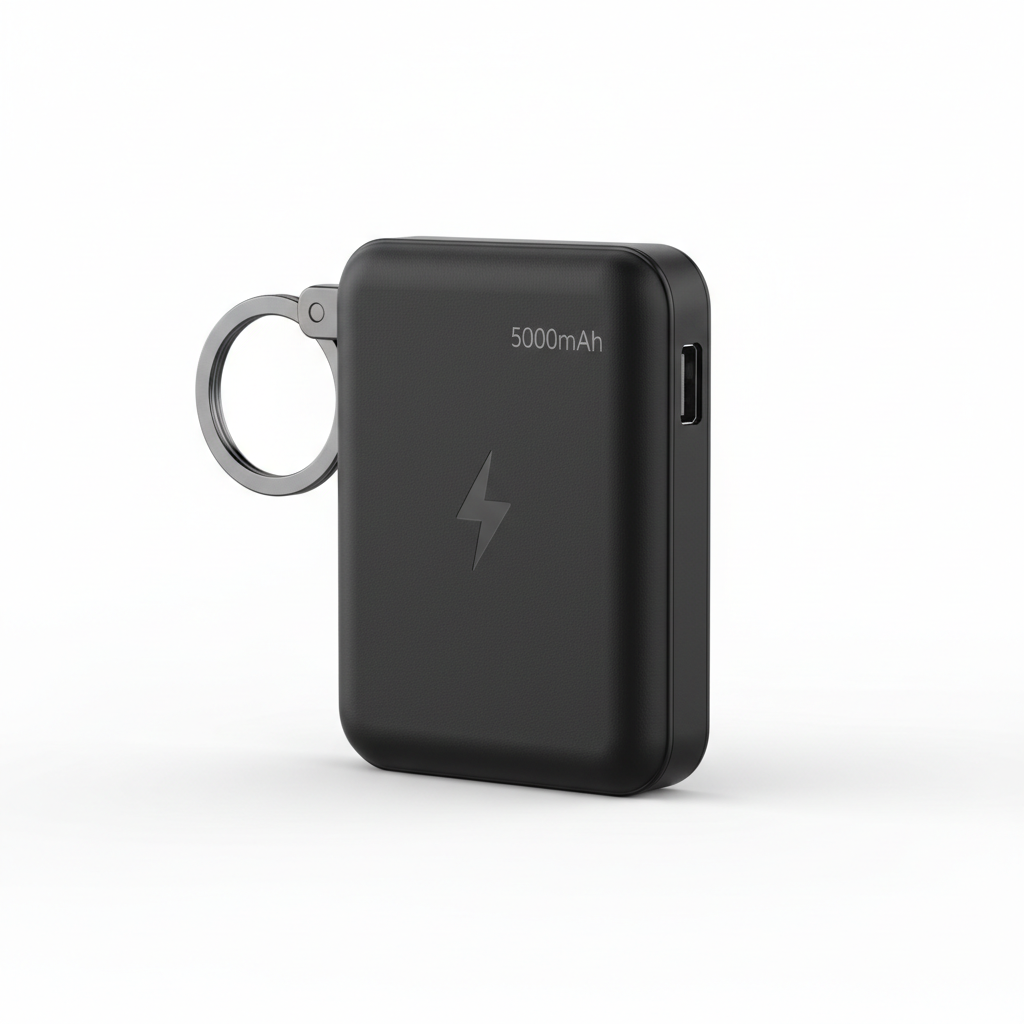 5000mAh Mini Power Bank