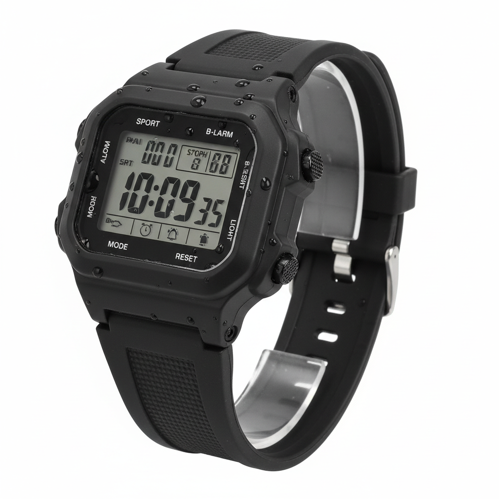 Digital Sport Watch