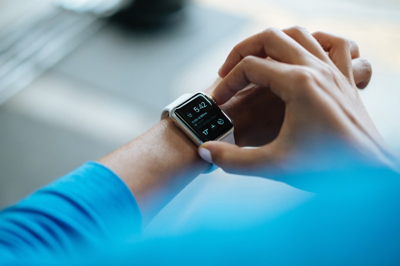 Fitness Tracker Band