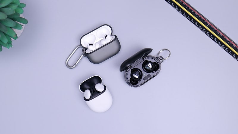Neckband Wireless Earphones