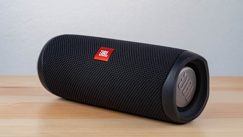 Mini Karaoke Microphone